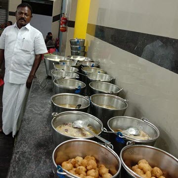Welcome Chettinadu Samayal 